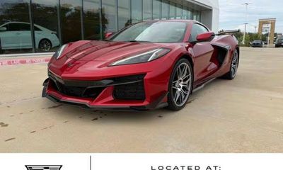 2024 Chevrolet Corvette Z06 Premium 3LZ