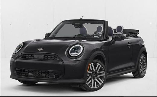 2026 Mini Cooper Convertible S