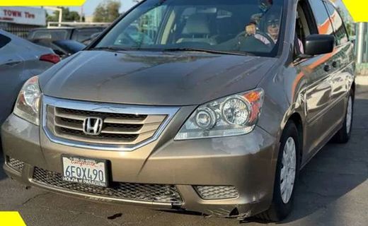 2008 Honda Odyssey LX