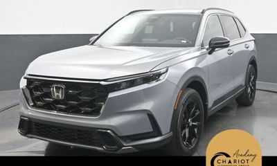 2024 Honda CR-V Sport