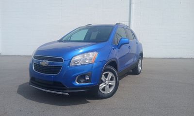 2016 Chevrolet Trax 1LT