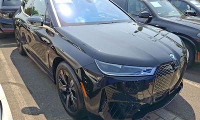 2023 BMW IX xDrive M60