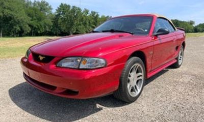 1997 Ford Mustang GT