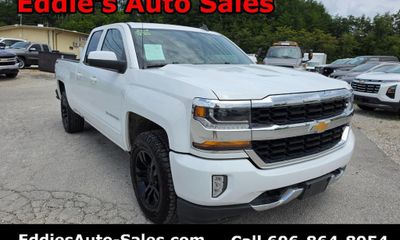 2019 Chevrolet Silverado LD LT