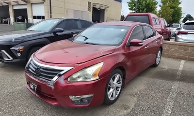 2015 Nissan Altima 2 5