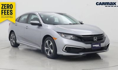 2020 Honda Civic LX