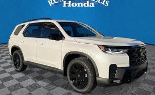 2026 Honda Pilot