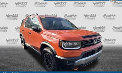 2026 Honda Passport