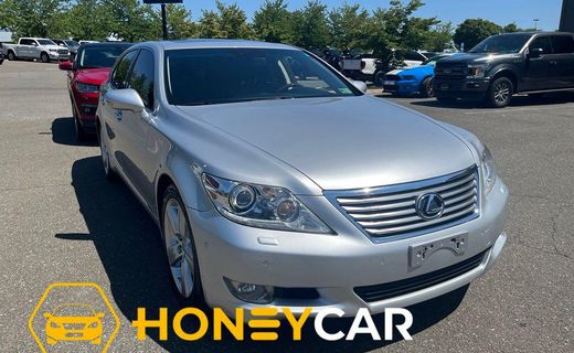 2012 Lexus LS 460