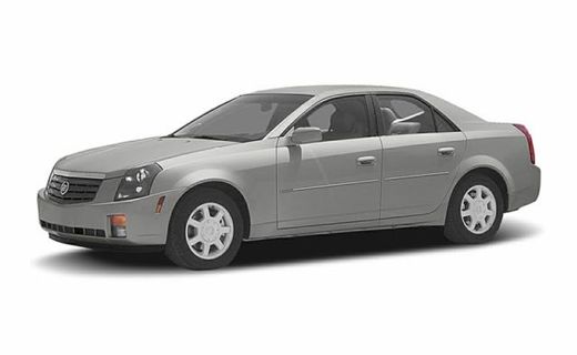 2005 Cadillac CTS Base