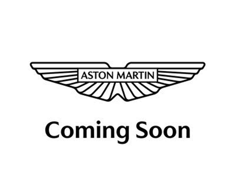 2025 Aston Martin DBX — a typically priced live listing