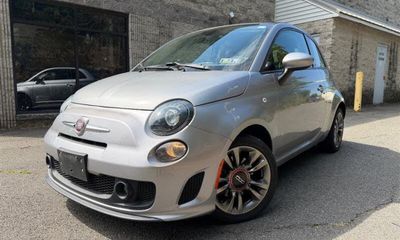 2018 Fiat 500 POP