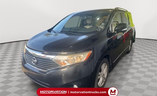 2011 Nissan Quest S