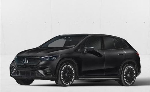 2024 Mercedes-Benz EQB-Class EQB 350 4MATIC
