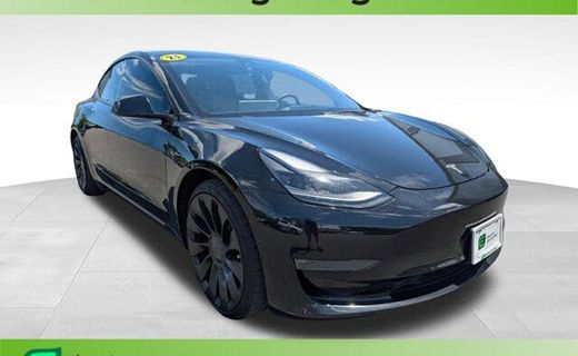 2023 Tesla Model 3 Performance