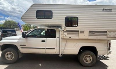 2001 Dodge RAM ST