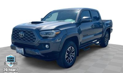 2023 Toyota Tacoma SR5