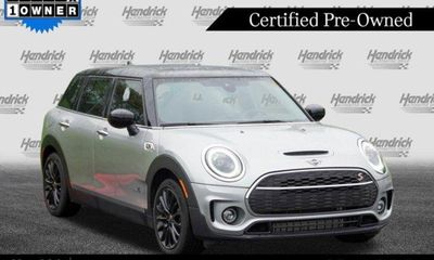 2024 Mini Clubman S ALL4