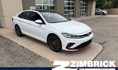 2025 Volkswagen Jetta GLI Autobahn