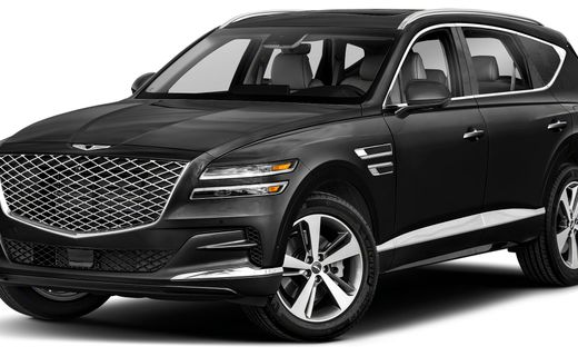 2021 Genesis GV80