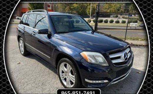 2015 Mercedes-Benz GLK-Class GLK350