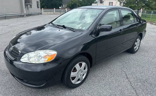 2006 Toyota Corolla LE