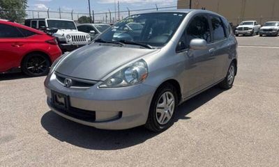 2007 Honda FIT Base