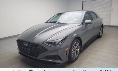 2020 Hyundai Sonata