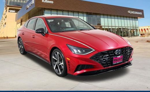 2021 Hyundai Sonata SEL Plus