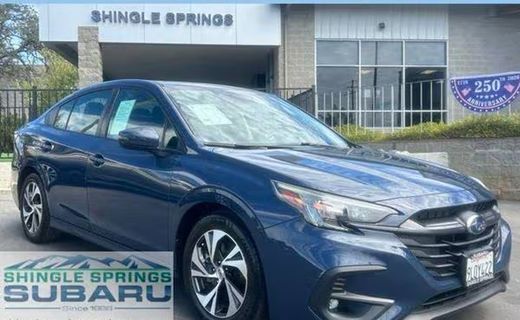 2024 Subaru Legacy Premium