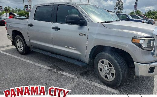 2021 Toyota Tundra SR5 Grade