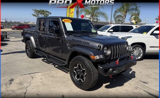 2023 Jeep Gladiator Sport