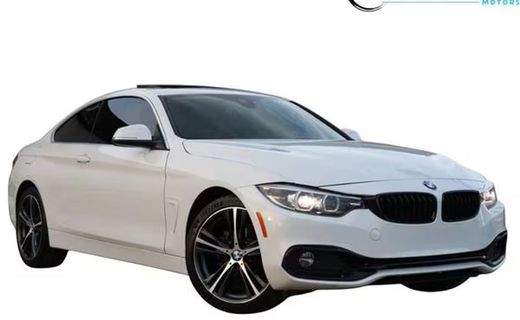 2020 BMW 430I