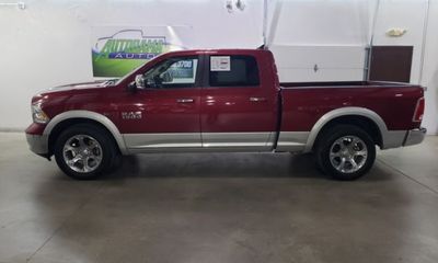 2015 Ram 1500 Laramie