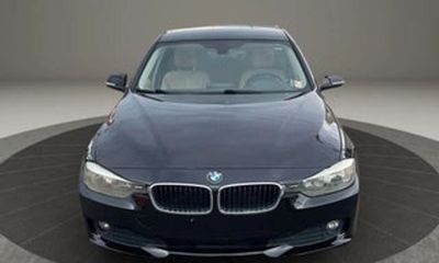 2015 BMW 320I