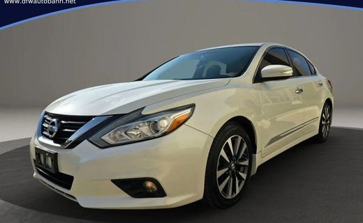 2016 Nissan Altima 2 5