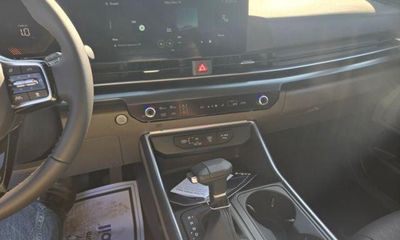 2026 Kia Carnival