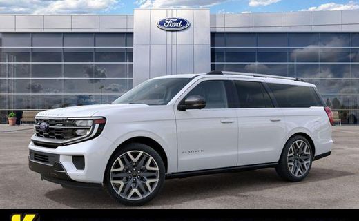 2027 Ford Expedition MAX Platinum
