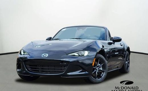 2026 Mazda MX-5 Sport