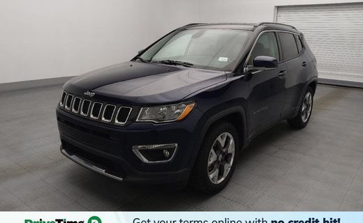 2019 Jeep Compass Limited