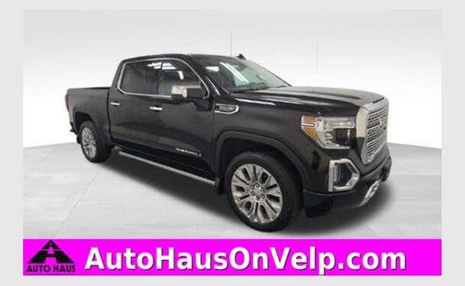 2021 GMC Sierra Denali