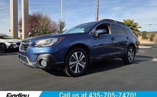 2019 Subaru Outback