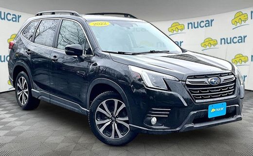 2022 Subaru Forester Limited