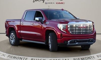 2021 GMC Sierra Denali