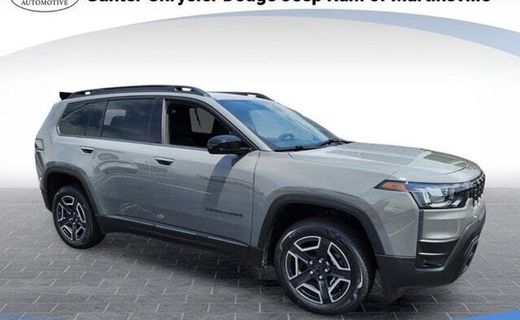 2026 Jeep Cherokee