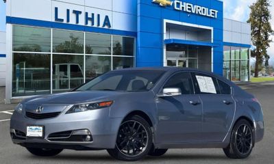 2012 Acura TL 3 5