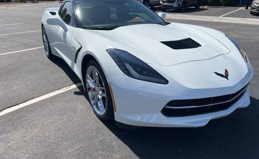 2014 Chevrolet Corvette Z51 3LT