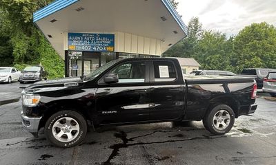 2019 Ram 1500 Tradesman