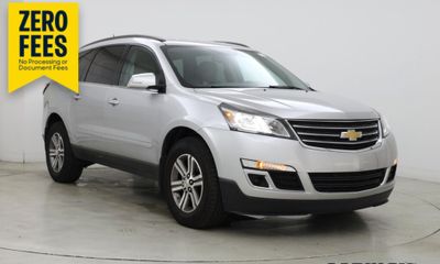 2017 Chevrolet Traverse 2LT