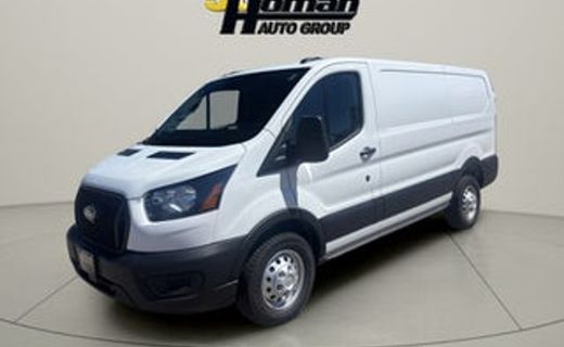 2026 Ford Transit LOW Roof